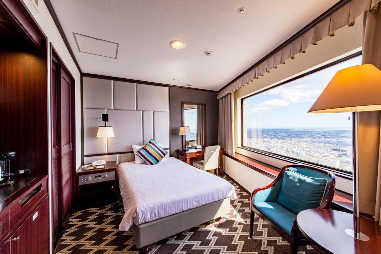 Okura Act City Hotel Hamamatsu Habitación foto