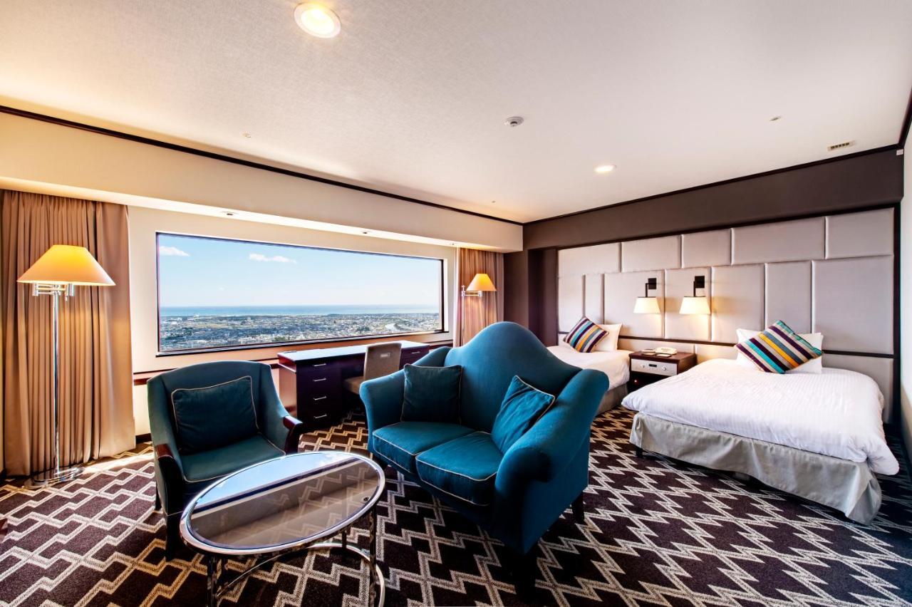Okura Act City Hotel Hamamatsu Exterior foto