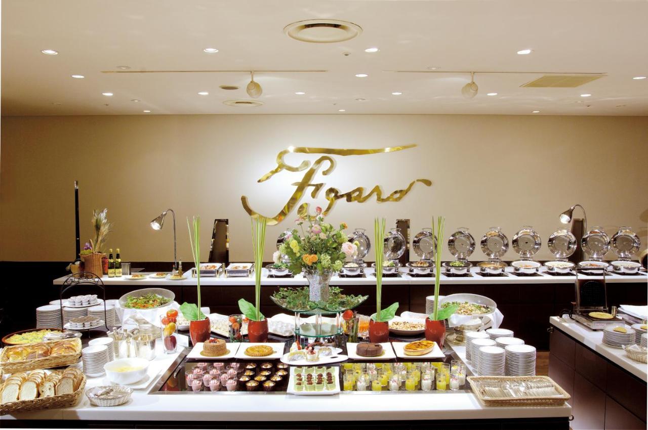 Okura Act City Hotel Hamamatsu Exterior foto A restaurant in Seoul, South Korea