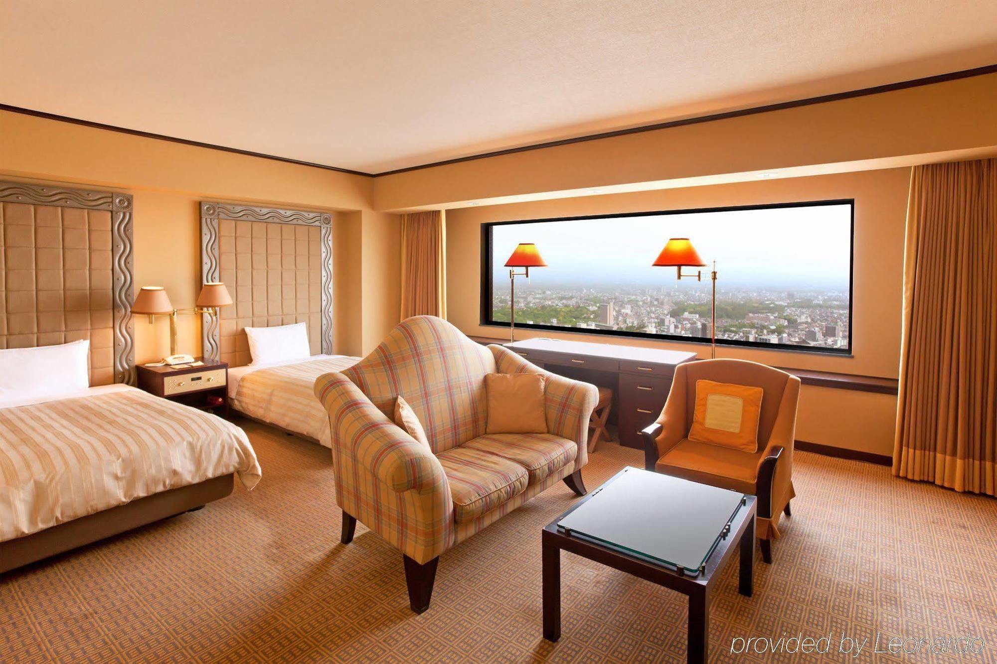 Okura Act City Hotel Hamamatsu Exterior foto